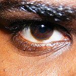 brown eye by AquaLungBX on flickr
